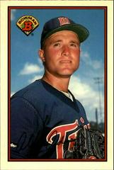 Allan Anderson #149 Baseball Cards 1989 Bowman Tiffany Prices