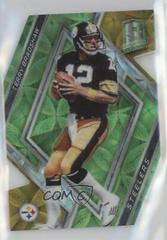 Terry Bradshaw [Neon Green Die-Cut] #107 Football Cards 2018 Panini Spectra Prices
