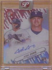 Josh Jung Baseball Cards 2023 Topps Pristine Fresh Faces Autographs Prices