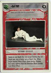 Cell 2187 [Revised] Star Wars CCG A New Hope Prices