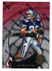 Anthony Miller [Platinum Red] #86 Football Cards 1997 Pinnacle Totally Certified Prices
