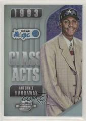 Anfernee Hardaway Basketball Cards 2018 Panini Contenders Optic Class Acts Prices
