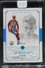 Antoine Griezmann [Sapphire] Soccer Cards 2016 Panini Flawless Prices