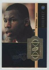 Al Harrington Basketball Cards 1998 Spx Finite Radiance Prices