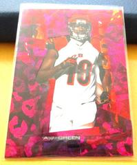 A.J. Green #68 Football Cards 2014 Topps Strata Prices