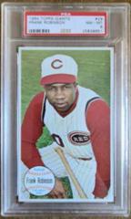 Frank Robinson #29 Baseball Cards 1964 Topps Giants Prices