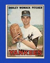Dooley Womack #77 Baseball Cards 1967 O Pee Chee Prices