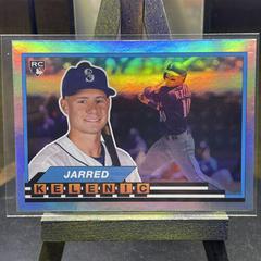 Jarred Kelenic Baseball Cards 2021 Topps Archives 1989 Big Foil Prices