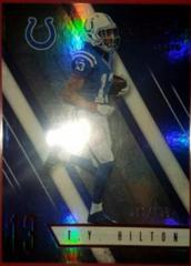 T.Y. Hilton [Spectrum Red] #10 Football Cards 2016 Panini Absolute Prices