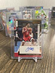 Jae'Sean Tate [Bronze] #SC-JST Basketball Cards 2021 Panini Contenders Sophomore Autographs Prices