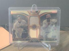 Ken Griffey Jr. [Orange] #60 Baseball Cards 2023 Topps Tribute Prices