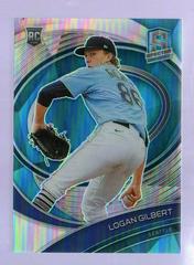 Logan Gilbert #175 Baseball Cards 2021 Panini Spectra Prices