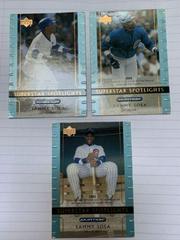 Sammy Sosa #105 Baseball Cards 2002 Upper Deck Ovation Prices