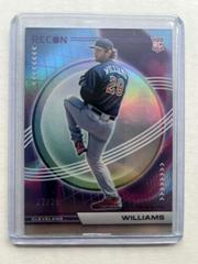 Gavin Williams [Purple] #3 Baseball Cards 2023 Panini Chronicles Recon Prices