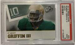 Robert Griffin III [Gold] #20 Football Cards 2012 Press Pass Prices