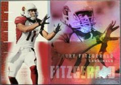 Larry Fitzgerald #3 Football Cards 2006 Spx Prices