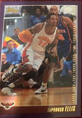 laPhonso Ellis Basketball Cards 2000 Topps Prices