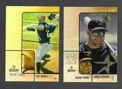 Roy Oswalt #122 Baseball Cards 2000 Spx Prices