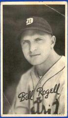 Bill Rogell Baseball Cards 1936 Goudey Premiums Prices