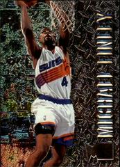 Michael Finley #76 Basketball Cards 1996 Fleer Metal Prices