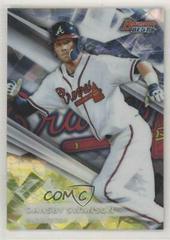 Dansby Swanson [Atomic Refractor] #TP-16 Baseball Cards 2016 Bowman's Best Top Prospects Prices