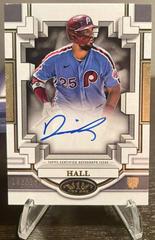 Darick Hall Baseball Cards 2023 Topps Tier One Break Out Autographs Prices