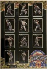 Winner C [Certified] Baseball Cards 1993 Topps Black Gold Prices