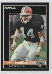 Tommy Vardell Football Cards 1992 Pinnacle Prices
