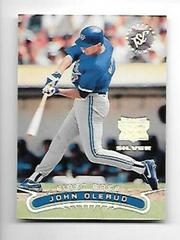 John Olerud #277 Baseball Cards 1996 Stadium Club Prices