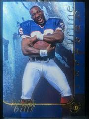 Antowain Smith Football Cards 1997 Upper Deck UD3 Prices