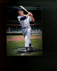 Moose Skowron [Blue] #5 Baseball Cards 2023 Panini Chronicles Luminance Prices