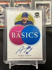 Alex Tuch Hockey Cards 2021 Upper Deck The Cup The Basics Auto Prices