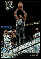 Kevin Durant [Fast Break] Basketball Cards 2018 Panini Prizm Go Hard or Go Home Prices