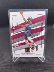 Andre Drummond [Asia Red] #55 Basketball Cards 2020 Panini Impeccable Prices