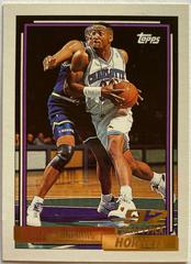 Alonzo Mourning #393 Basketball Cards 1993 Topps Gold Prices