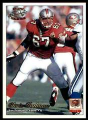 Chris Dalman Football Cards 1997 Pacific Philadelphia Prices