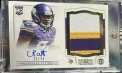 Cordarrelle Patterson [Autograph Material Gold] #204 Football Cards 2013 Panini National Treasures Prices