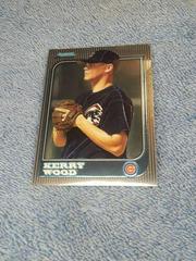 Kerry Wood Baseball Cards 1997 Bowman Chrome Prices