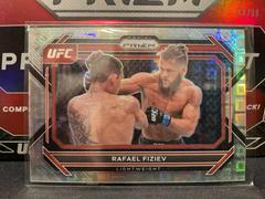 Rafael Fiziev [Premium Box Set] #1 Ufc Cards 2023 Panini Prizm UFC Prices