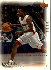 Erick Barkley Basketball Cards 2000 Upper Deck Pros & Prospects Prices