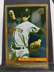 Aaron Sele #561 Baseball Cards 1994 Score Prices