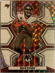Mike Evans [White] Football Cards 2022 Panini Mosaic Prices