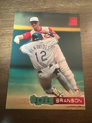 Jeff Branson #20 Baseball Cards 1994 Stadium Club Prices
