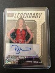 Brie Bella [Mojo Prizm] Wrestling Cards 2022 Panini Prizm WWE Legendary Signatures Prices
