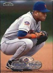 Edgardo Alfonzo #1 Baseball Cards 1998 Sports Illustrated Prices