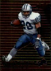 Barry Sanders #50 Football Cards 1999 Bowman's Best Prices