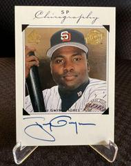 Tony Gwynn #TG Baseball Cards 1998 SP Authentic Chirography Prices