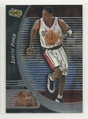 Scottie Pippen #27 Basketball Cards 1998 Upper Deck Ionix Prices