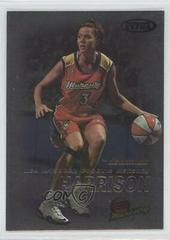 Lisa Harrison #103 Basketball Cards 2000 Skybox Dominion WNBA Prices