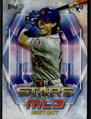 Brett Baty #SMLB-77 Baseball Cards 2023 Topps Update Stars of MLB Prices